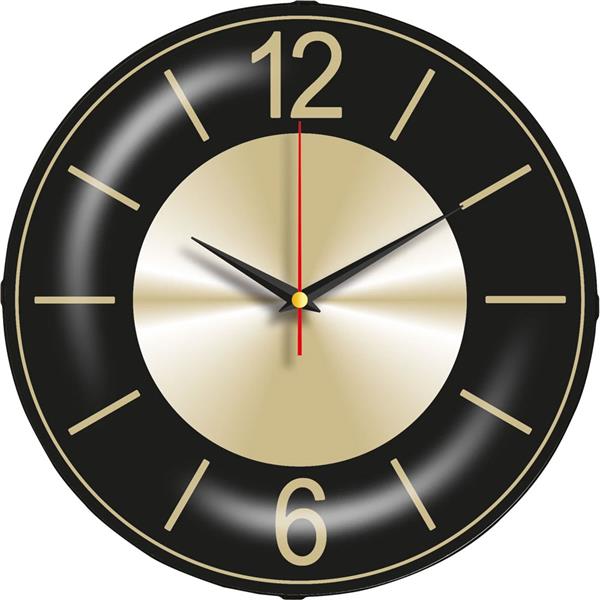 Bombe Cam Duvar Saati