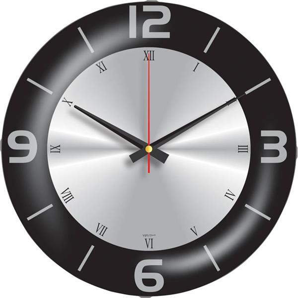 Bombe Cam Duvar Saati