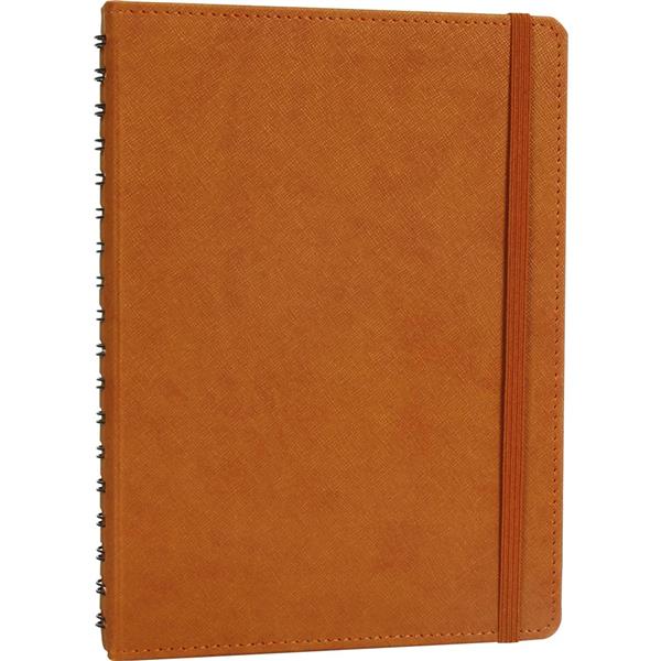 Gizli Spiralli Günlük Ajanda