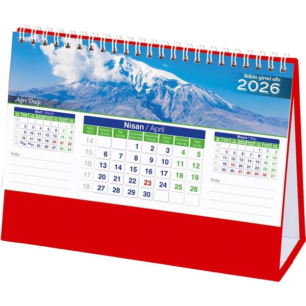 Manzara Masa Takvimi