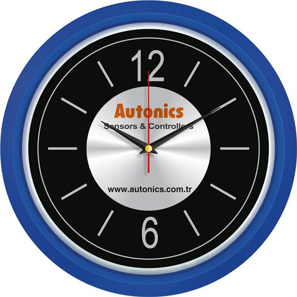 Plastik Duvar Saati