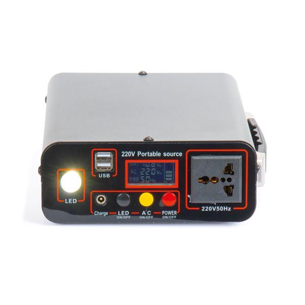 Taşınabilir Güç İstasyonu